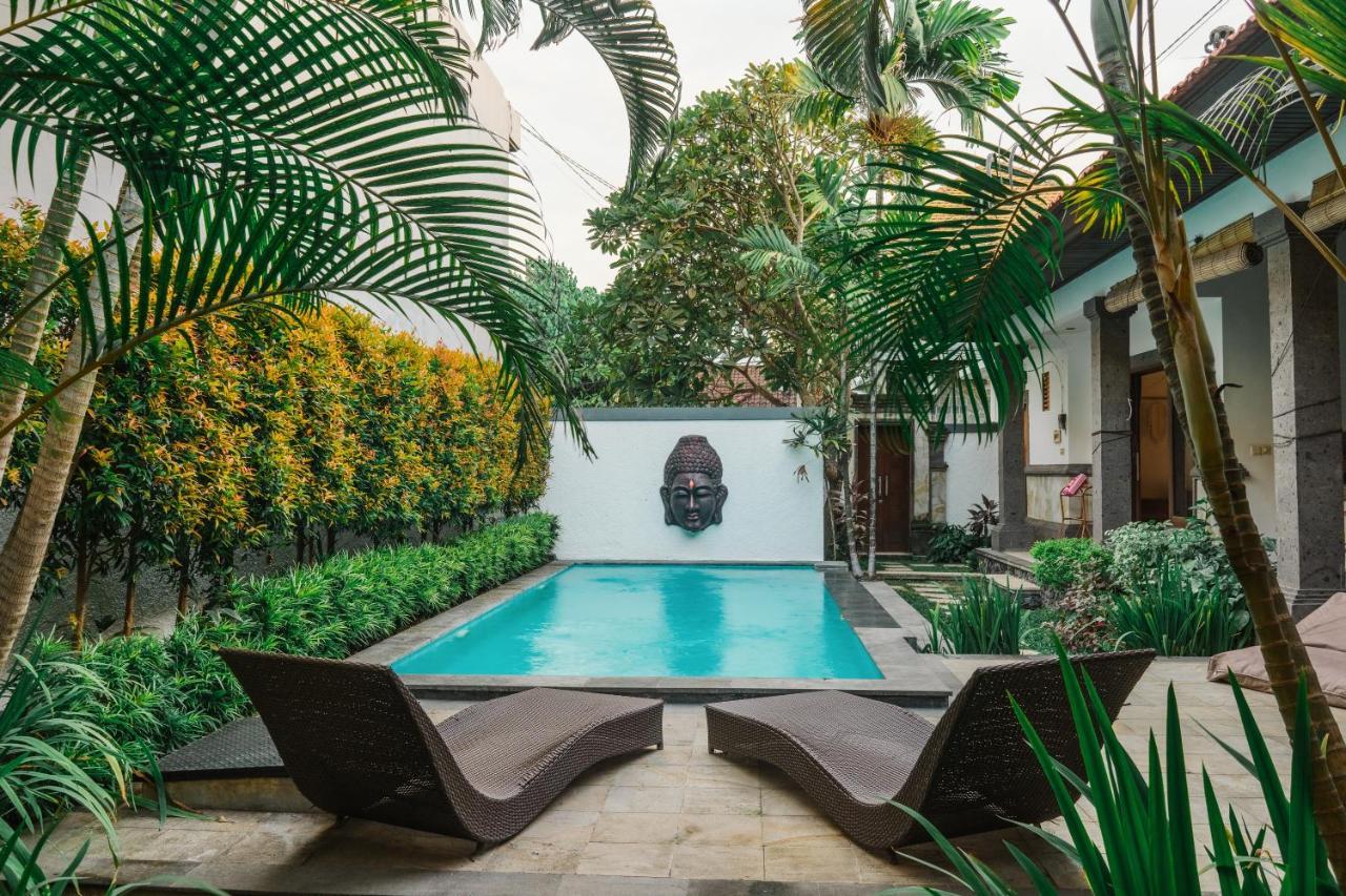 Renovated Linda Villa Canggu Exterior foto