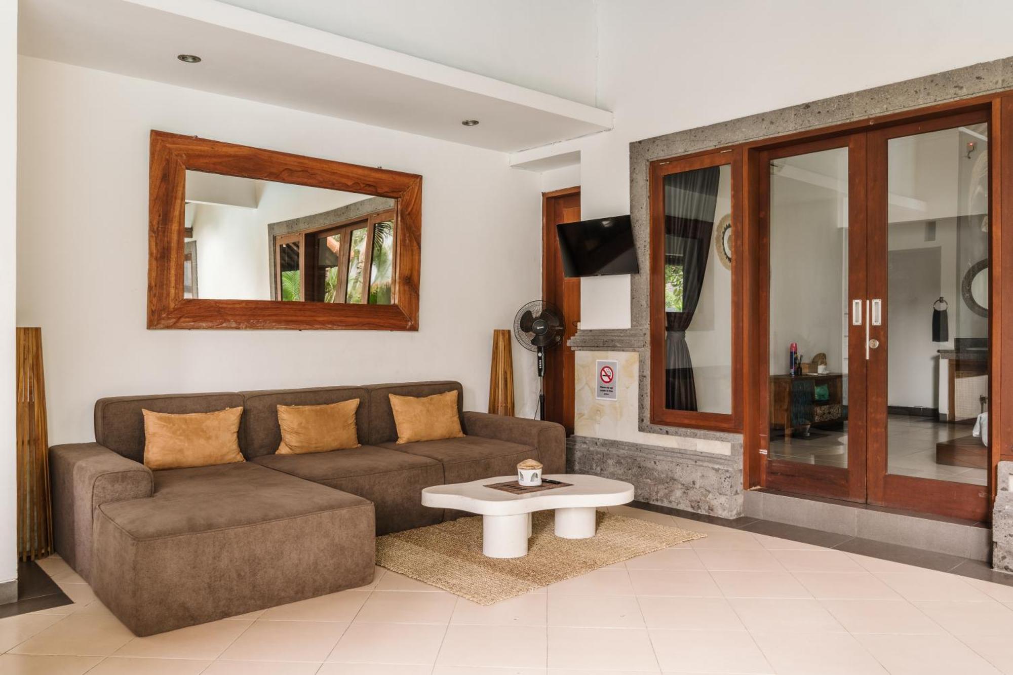 Renovated Linda Villa Canggu Exterior foto